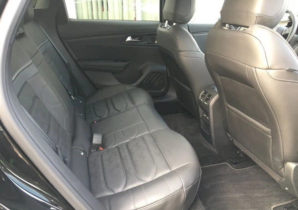 Citroen C5X cena 169900 przebieg: 27086, rok produkcji 2022 z Kraśnik małe 92